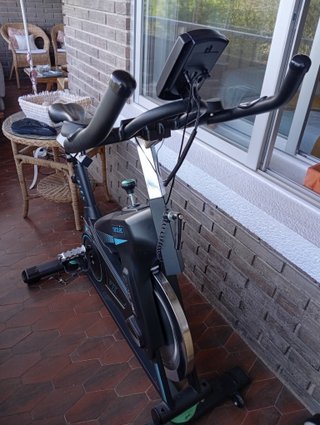 Bicicleta Estática Cecotec Ultraflex X25