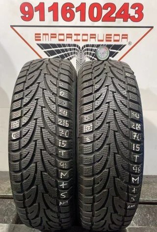 *215 70 15 T SAILUN RUEDA OPORTUNIDAD INVIERNO