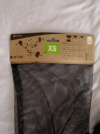 Coderas y rodilleras OYELO Talla XS