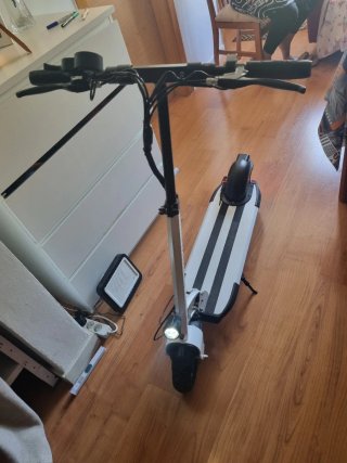 Patinete Eléctrico Skateflash