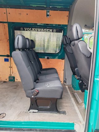 Volkswagen Crafter 2015