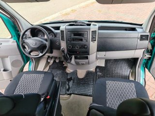 Volkswagen Crafter 2015