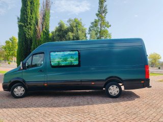 Volkswagen Crafter 2015