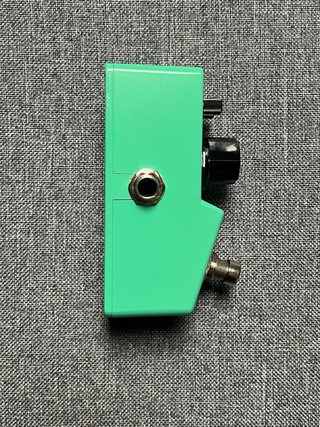 Pedale effetto Ibanez Tube Screamer Mini