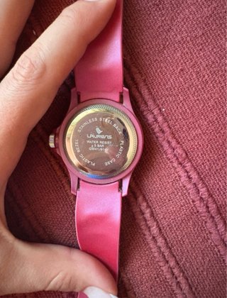Orologio Laurens Donna Rosa