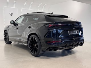 LAMBORGHINI URUS 4.0 V8 650cv!!