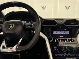 LAMBORGHINI URUS 4.0 V8 650cv!!