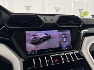 LAMBORGHINI URUS 4.0 V8 650cv!!