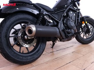 HONDA CMX 500 REBEL ABS