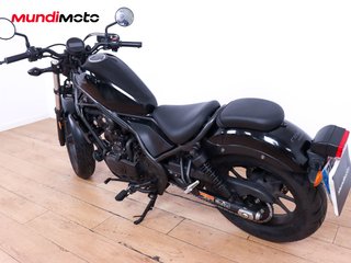HONDA CMX 500 REBEL ABS