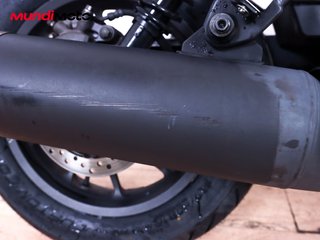 HONDA CMX 500 REBEL ABS