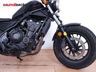HONDA CMX 500 REBEL ABS
