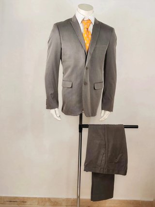 Conbipel Completo Abito elegante Grigio Taglia 52