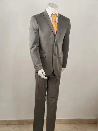 Conbipel Completo Abito elegante Grigio Taglia 52