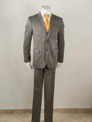 Conbipel Completo Abito elegante Grigio Taglia 52