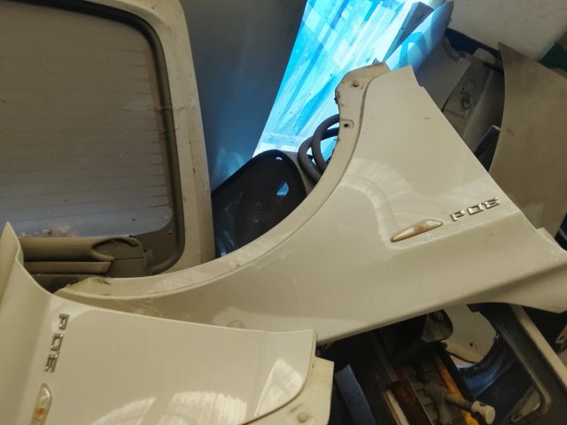 Alette anteriori per BMW X3 E83