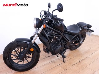 HONDA CMX 500 REBEL ABS