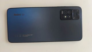 Xiaomi Redmi Note 11 Pro 5G 128GB Negro