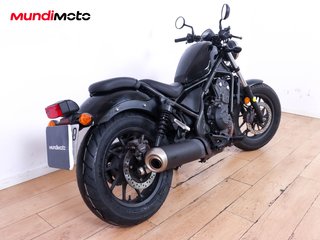 HONDA CMX 500 REBEL ABS