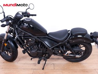 HONDA CMX 500 REBEL ABS