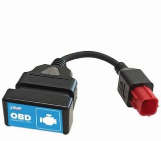 Mivv OBD2 Diagnostic Tool