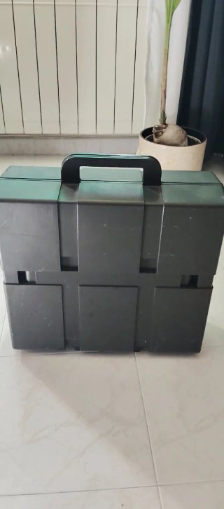 Máquina de escribir Olivetti Studio 46