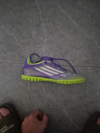 Botas de fútbol Adidas Talla 43.5