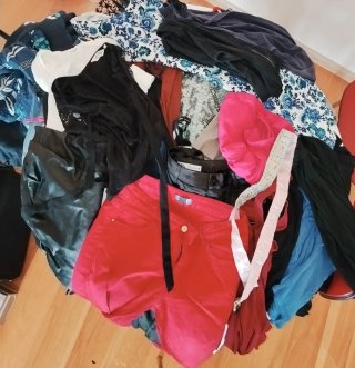 Pack Ropa Sorpresa Mujer