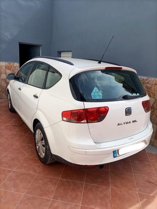 SEAT Altea xL 2008