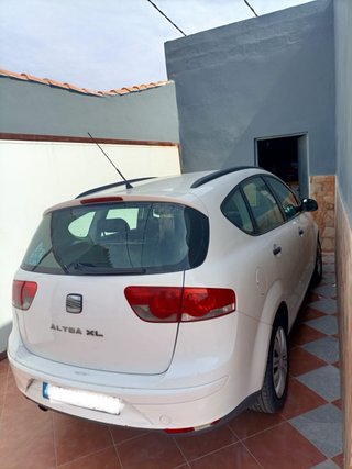 SEAT Altea xL 2008