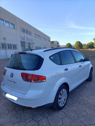 SEAT Altea xL 2008