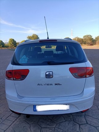 SEAT Altea xL 2008