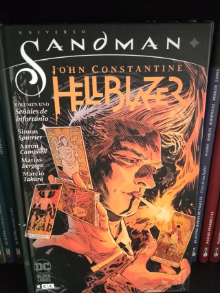 Colección Universo Sandman ECC 21 Tomos