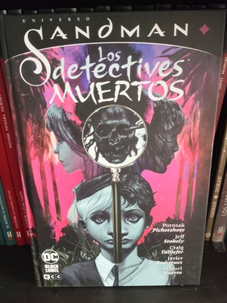 Colección Universo Sandman ECC 21 Tomos