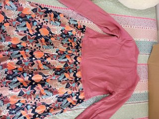 Vestido Tuc Tuc Talla 12