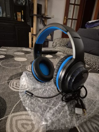 Auriculares Gaming MASACEGON H-11