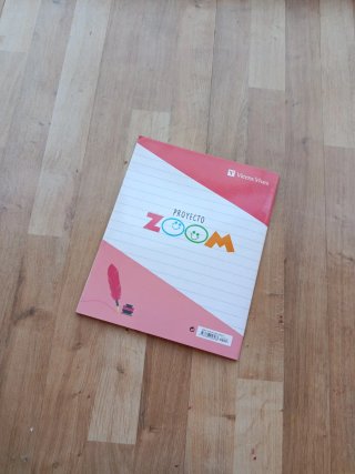 Escribas, 2 Educación Primaria Proyecto Zoom : ...