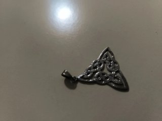 Colgante Plata Celta