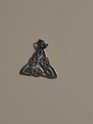 Colgante Plata Celta