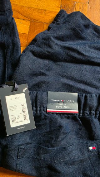 Lote Ropa Nike, Tommy, Benetton Talla M