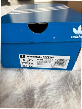 Adidas Spezial Azul Talla 37