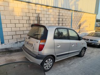 Despiece Hyundai Atos GLS
