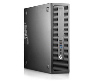 Ordenador HP 800 G2 i5 6th 8Gb RAM 256Gb SSD