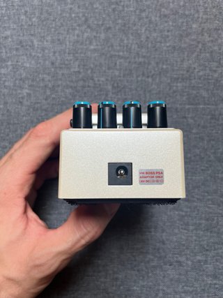 Boss DD-7 Digital Delay pedale chitarra