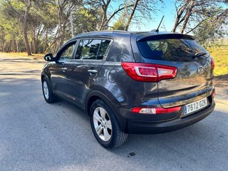 KIA Sportage 2010
