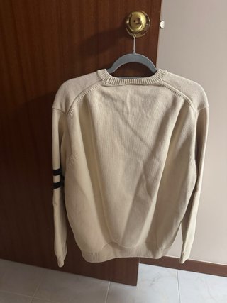 Jersey Lacoste Beige Talla XL