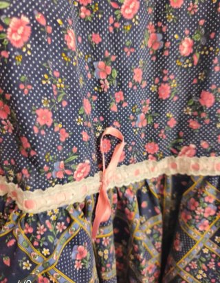 Vestido de Chulapa