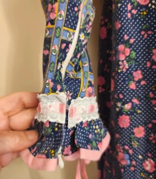 Vestido de Chulapa