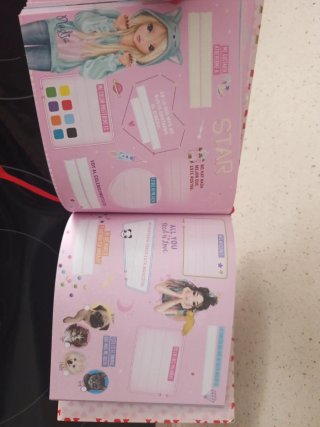 Libro top model
