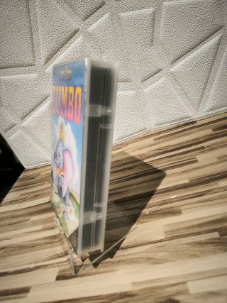 Disco VHS Walt Disney Los clásicos Dumbo
